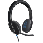 LOGITECH H540 USB Headset