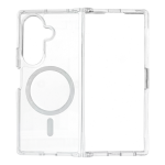 OEM 4sF-S Clear phone case with MagSafe support for Samsung Galaxy Z Fold 8 Ultra (F976) transparent