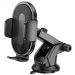 OEM Borofone Car holder BH134 Rio to windshield black