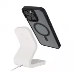 OEM Color Edge Mag phone case with MagSafe support for iPhone 14 Pro black