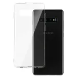 Fusion Accessories Back Case 2 mm Perfect for SAMSUNG GALAXY S10 PLUS TRANSPARENT