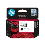 HP Ink 650 / CZ101AE Black Standard