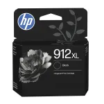 HP 912XL High Yield Black Original Ink Cartridge