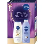 Nivea Time to Indulge Set - Gift Set