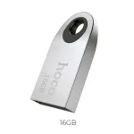 Hoco Pendrive 16GB USB 2.0 (USB A) mini UD9 silver