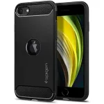 Spigen Rugged Armor iPhone 7|8|SE2020|SE 2022 black ACS00944