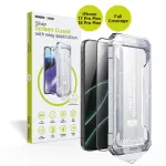 MOBILE ORIGIN Screen Guard with easy application, iPhone 17 Pro Max/18 Pro Max