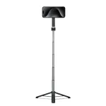 Spigen S570W selfie stick MagSafe tripod with Bluetooth - black