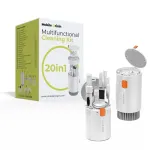 MOBILE ORIGIN Multifunctional Cleaning Kit 20-in-1