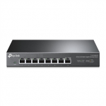 TP-LINK 8-Port 2.5G Desktop Switch | TL-SG108-M2 | Unmanaged | Desktop | External Power Supply