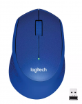 LOGITECH M330 Silent Plus Wireless Mouse
