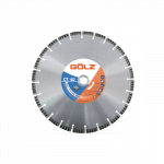 Golz Diamond disc for concrete CT40, 450x25.4 mm