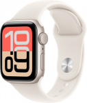 APPLE Watch SE 3 GPS, 44mm Aluminum Case, Sport Band, polar S/M