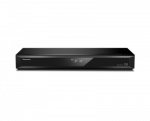 PANASONIC DMR-BST760AG UHD Blu-ray Recorder DVB-S/S2 black