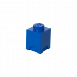 Room Copenhagen LEGO Storage Brick 1 blue - RC40011731