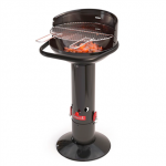 Barbecook Charcoal Barbecue Loewy 45, 43 x 43 x 97 cm | BC-CHA-1007 | Black
