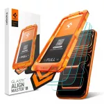 Spigen TEMPERED GLASS ALM GLAS.TR SLIM 3-PACK IPHONE 17 PRO MAX CLEAR