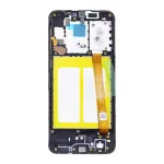 SAMSUNG LCD display + Touch Unit A202 Galaxy A20e Black (Service Pack)