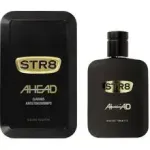 STR8 Ahead EDT