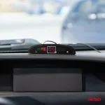 Amio Parking assistant system LED 4 sensor silver