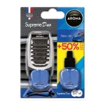 Aroma Car Car air freshener AROMA SUPREME DUO NEW CAR