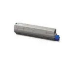 OKI Toner 45862816 Cyan Standard