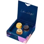 Oriflame Set of magic cups (blackcurrant, natural and plum) 10.5ml