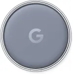 Magnetic holder Pixelsnap Ring Google Qi2 metal silver gray