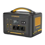VTOMAN Portable Power Station Jump 2200 2200W