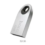 Hoco Pendrive 32GB USB 2.0 (USB A) mini UD9 silver