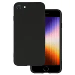 Fusion Accessories Back Case MATT for IPHONE 7 / 8 / SE 2020 / SE 2022 Black