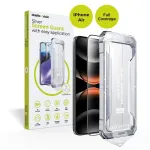 MOBILE ORIGIN Screen Guard with easy application, iPhone Air