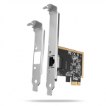 AXAGON Gigabit Ethernet PCI-Express network card featuring the proven Realtek chipset | PCEE-GRF