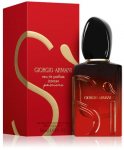 Giorgio Armani Armani S Passione Intense Perfume EDP 50 ml