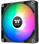 THERMALTAKE CT120 Reverse ARGB 120mm Case Fan CL-F173-PL12SW-A Black, 2-pack
