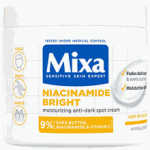 Mixa Niacinamide Brightening Moisturizer for Dark Spots
