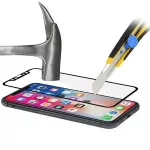 Beline Tempered Glass 5D for Poco M7 Pro Black