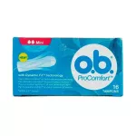 o.b. Procomfort 16 Tampons Mini