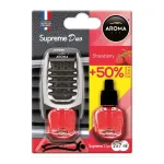 Aroma Car Car air freshener AROMA SUPREME DUO STRAWBERRY