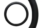 Amio Steering wheel cover natural leather M 37-39 cm PIK