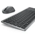 DELL Keyboard and Mouse Set KM7120W - US Layout - Grey
