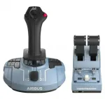 Thrustmaster Controller TCA Officer Pack Airbus Edition / 2960842 Black, blue