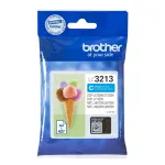 BROTHER LC3213C ink cartridge 1 pc(s) Original High (XL) Yield Cyan