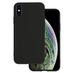 Fusion Accessories Back Case MATT for IPHONE X/XS (5.8") Black