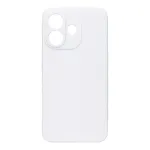 Obal:Me Glossy Cover for Xiaomi Redmi Note 17 Pro 5G White