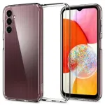 Spigen Ultra Hybrid Samsung A14 A145 4G|LTE Transparent|Crystal Clear ACS05975