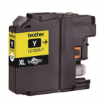 BROTHER LC125XLY | Ink Cartridge | Yellow