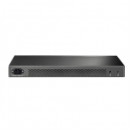 TP-LINK | Switch | T2600G-52TS | Layer 2 Managed | Rackmountable | 48 Gigabit Ethernet (copper) ports | 4 SFP ports | 36-month warranty