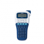 BROTHER PTH-107BRE1 | Mono | Thermal | Label Printer | White/Blue
