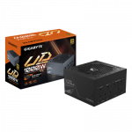 GIGABYTE UD1000GM PG5 2.0 1000W ATX PCIe5.0 power supply, 80+ Gold, fully modular
